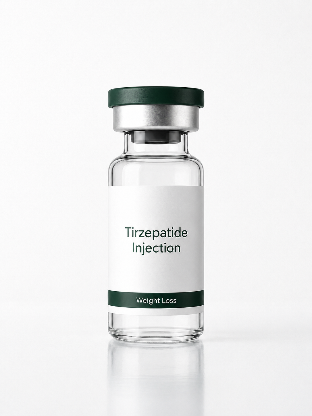 Tirzepatide + Glycine
