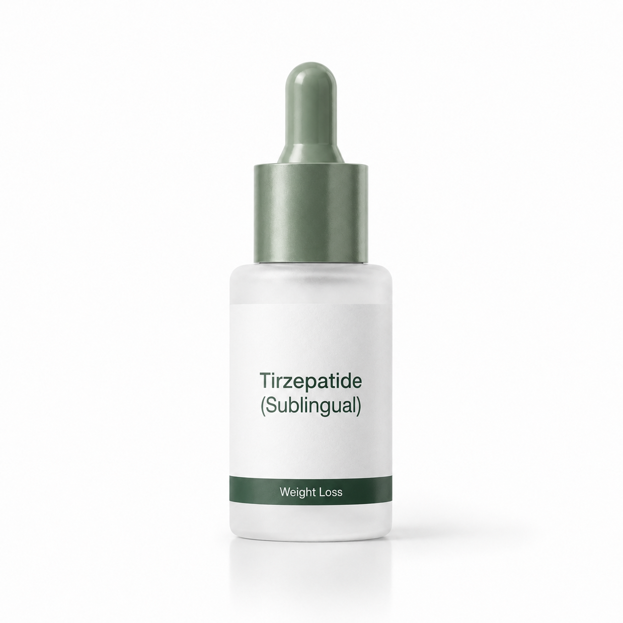 Tirzepatide (Sublingual)
