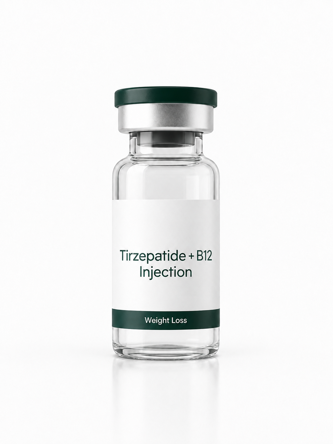 Tirzepatide + B12